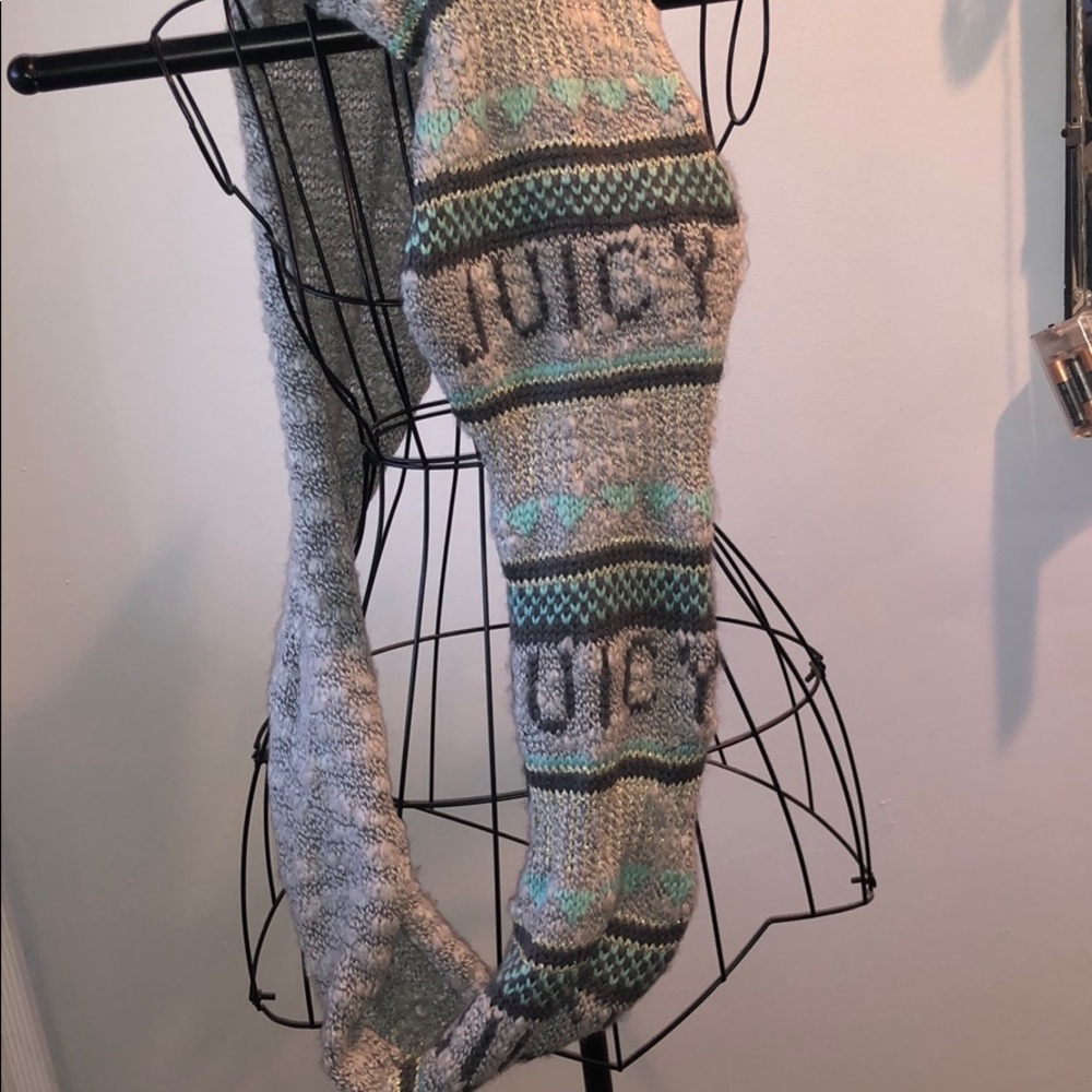 Infinity scarf